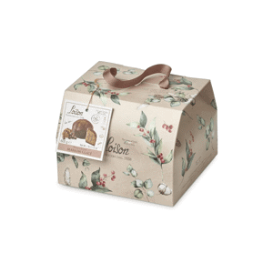 Loison Bacche Marron Glace Panettone 600g